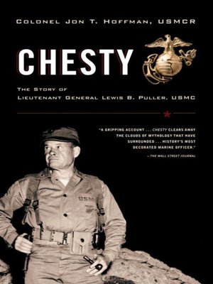 cover image of Chesty